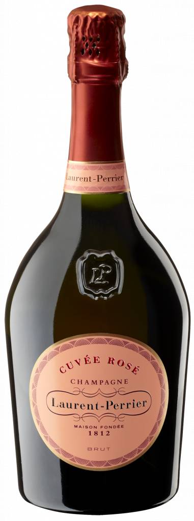 Laurent-Perrier Cuvée Rosé Brut - Wijnhuis Heemstede