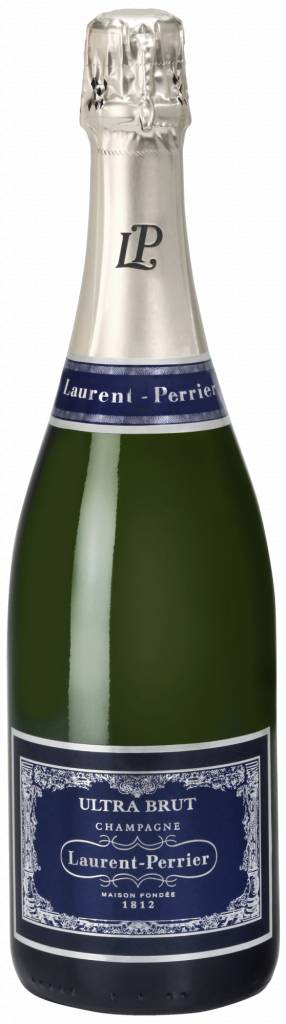 Laurent-Perrier Ultra Brut Champagne - Wijnhuis Heemstede