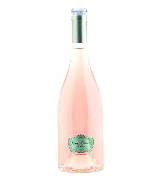 Chateau Grezan Grézan Faugères Rose