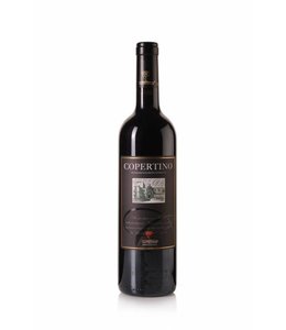 Cantina Cupertinum Copertino DOC Rosso 2010