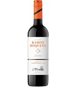 Bodegas Ramon Roqueta Bodegas Ramon Roqueta Tempranillo Oaked
