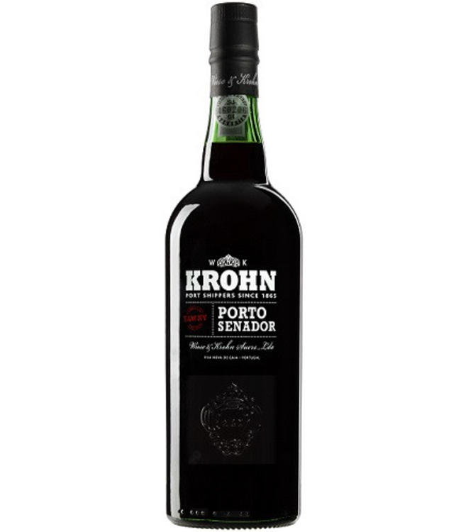 Wiese & Krohn Krohn 'Senador' Rich Tawny Port