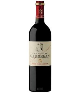 Chateau de Gardegan aoc côtes de Bordeaux