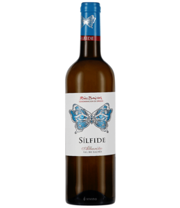 Rias Baixas Silfide albarino