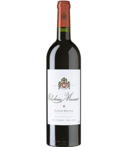 Gaston Hochar Chateau Musar