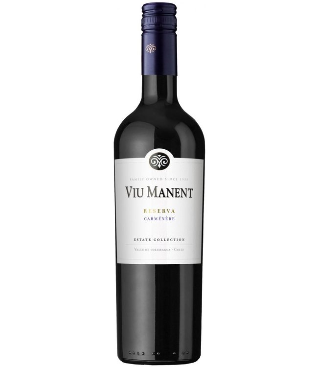 Viu Manent Viu Manent Carmenere Reserva