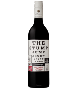 D'Arenberg Jump Stump Stump Jump Grenache Shiraz Mourvedre