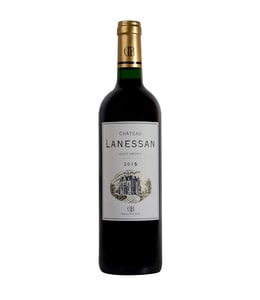 Chateau Lanessan Chateau Lanessan Haut-Medoc 2015 magnum