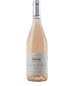 Chateau Grezan Zangre Rose Le Jardin | Grezan