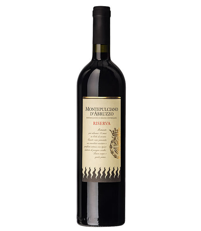 Fiamme Montepulciano d'Abruzzo Riserva