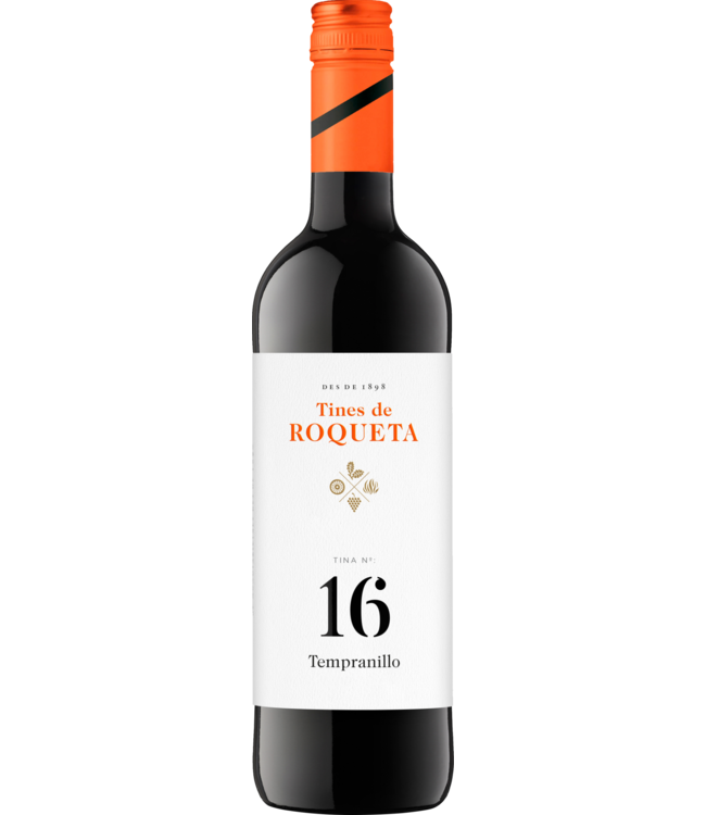 Bodegas Ramon Roqueta Tines de Roqueta | Tempranillo