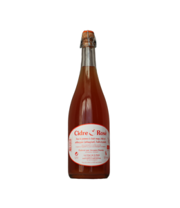 Chai de la Baie Cidre Rosé Chai de Baie