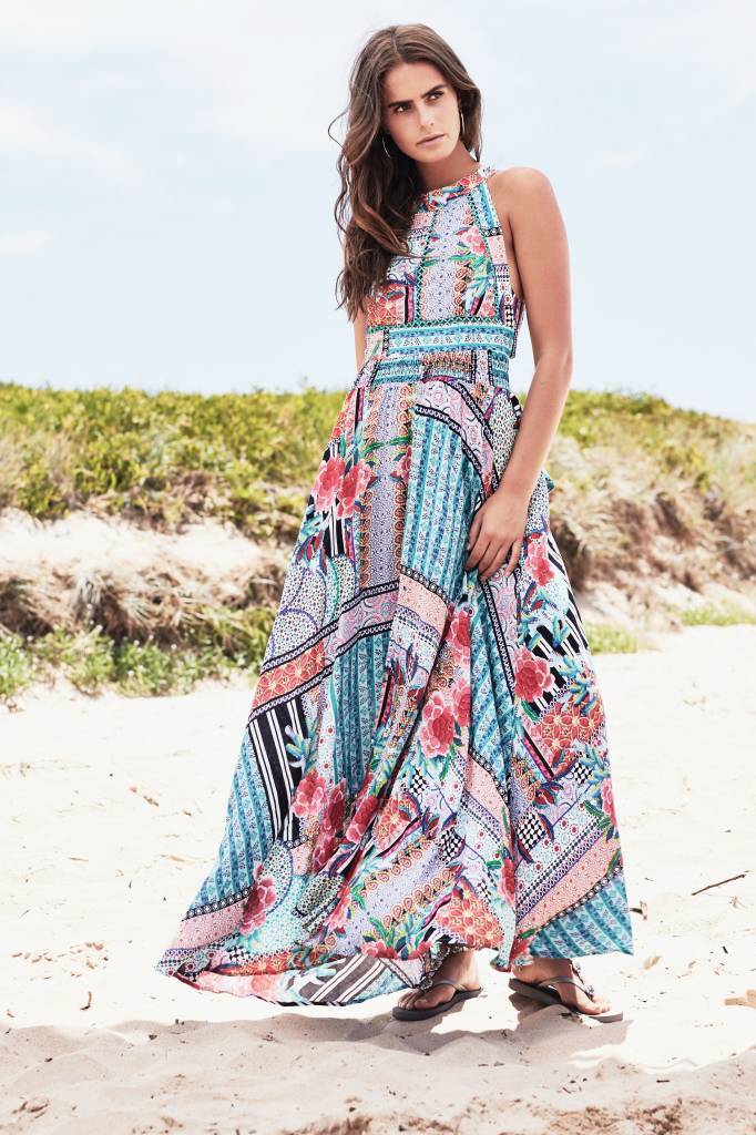 jaase endless summer maxi dress