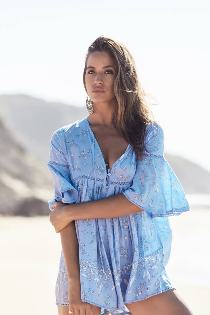 jaase playsuit