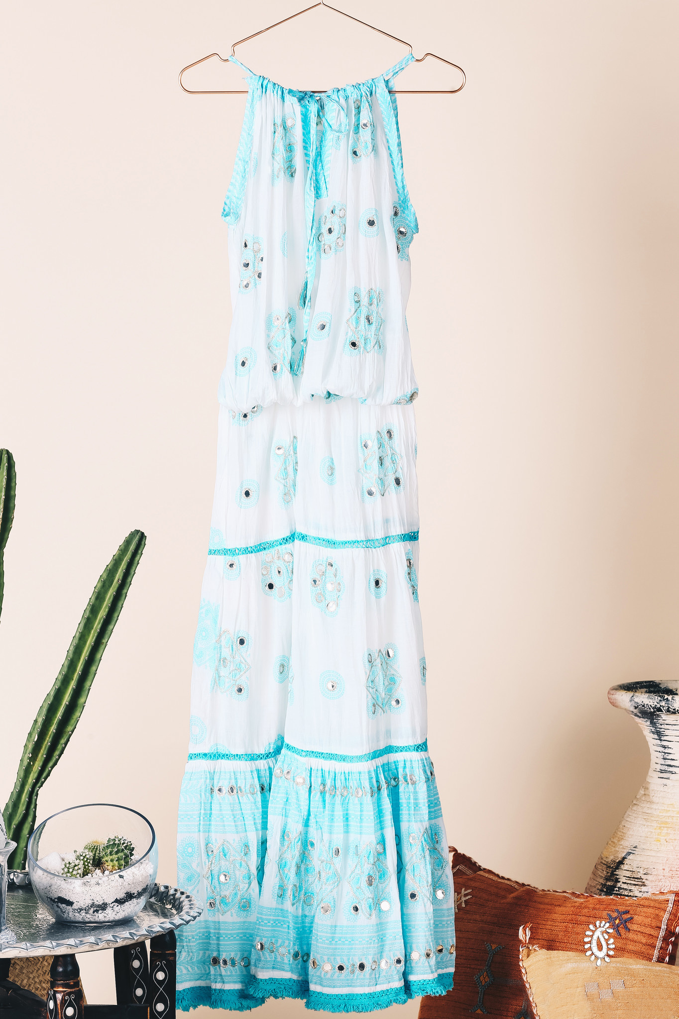 ruby yaya maxi dress