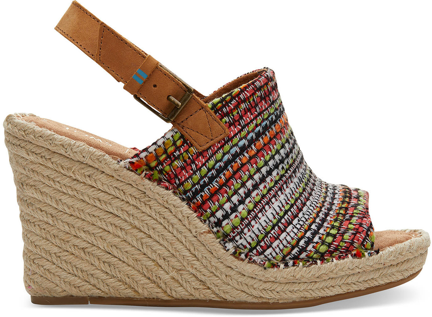 toms wedges monica