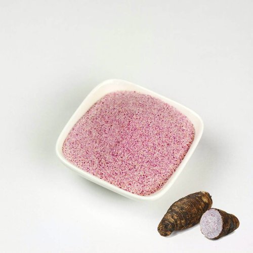 Premium Taro Pulver