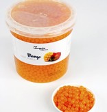 - Mango - Perlas de frutas ( 3.2kg CUBOS)
