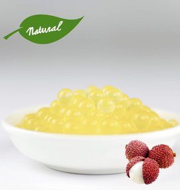 - Litchi - Perle di frutta ( 3,2 kg SECCHIO)