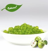 - Manzana Verde - Perlas de Frutas ( 3.2kg CUBOS)
