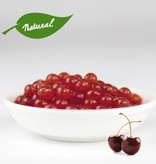 Fruchtperlen für Bubbletea - Kirsche - ( 3,2 kg)