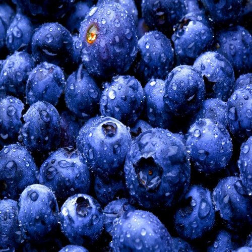 CLASSIC - Arándano - Jarabe de frutas