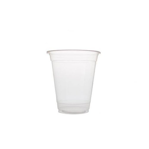 Plastikbecher 360ml Blanko