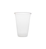 Bicchieri di Plastica 500ml Bianco