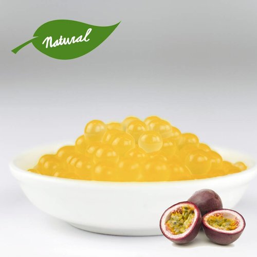 Fruchtperlen für Bubbletea - Maracuja - ( 3,2 kg)
