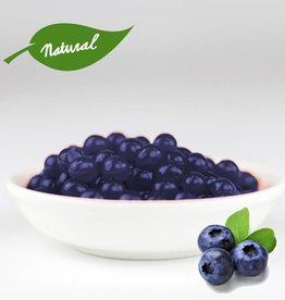 - Arándano - Perlas de Frutas ( 3,2 kg CUBOS)
