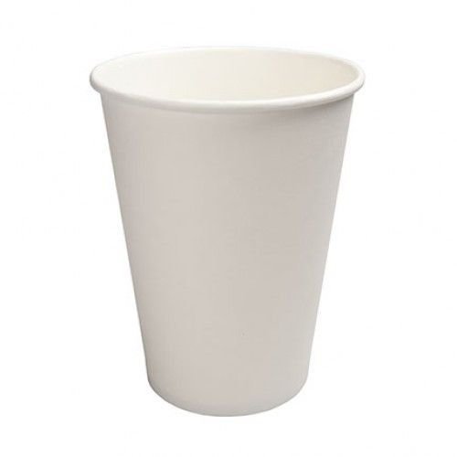 Pappbecher 360ml blanko