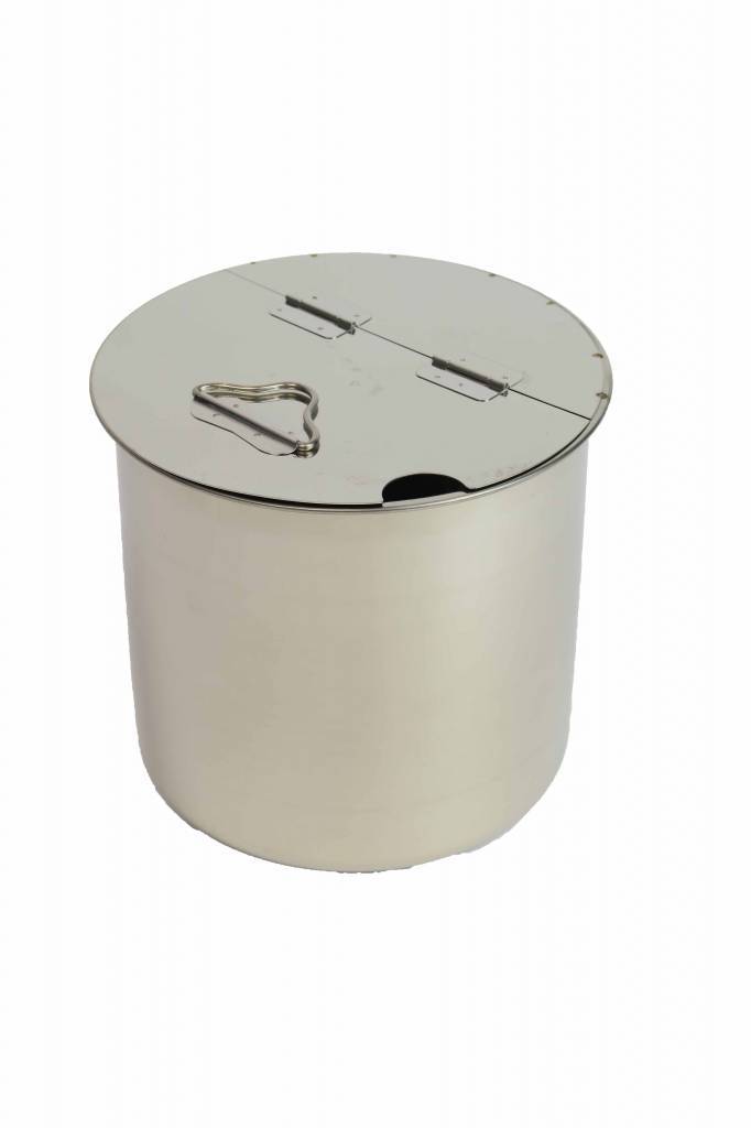 Fructose container