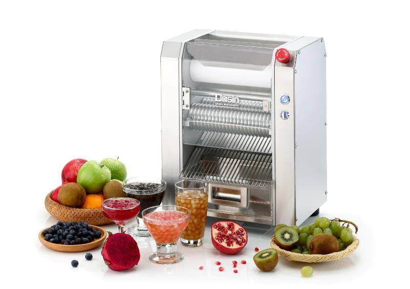 Tapioca maker