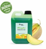 Premium - Honeydew - Fruit syrup -