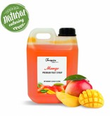 Premium - Mango - Jarabe de frutas -