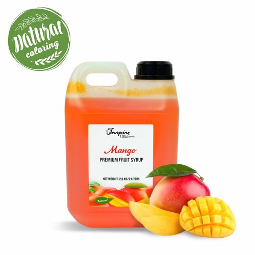 Premium - Mango - Jarabe de frutas -