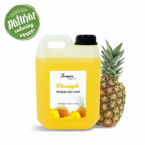 Premium - Ananas - Fruchtsirup -