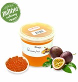 - Fruta de la Pasión - Perlas de Frutas ( 3,2 kg CUBOS)