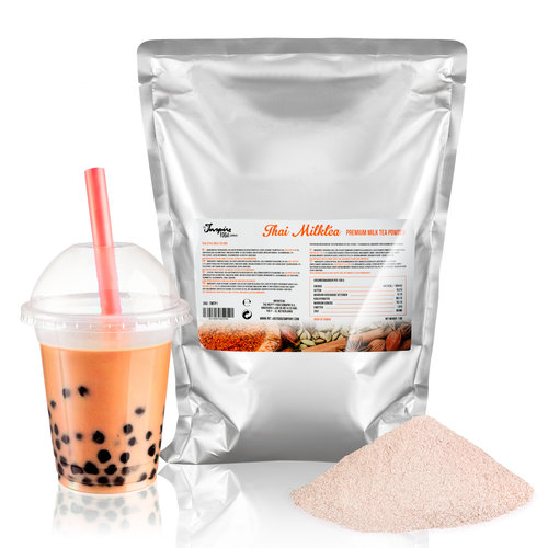 Té de leche tailandés premium en polvo
