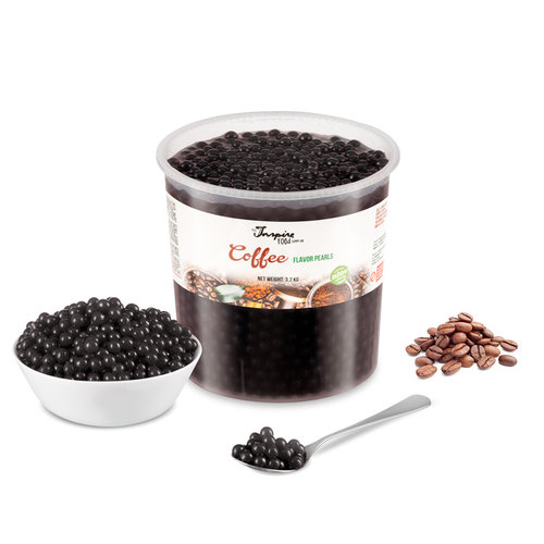 - Café - Perlas ( 3,2 kg CUBO ) -