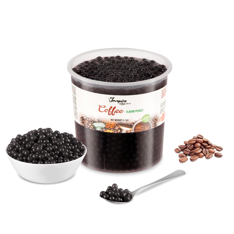 - Caffè - Perle (3,2 kg SECCHIO) -