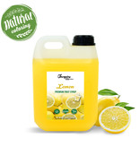 Premium - Citroen - Fruitsiroop -