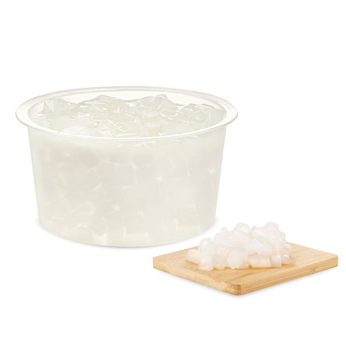The Inspire Food Company Lychee Nata de Coco gelatina para Bubble tea