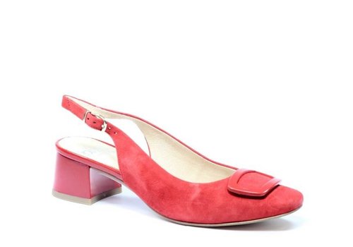 Caprice Caprice 29500 Red sling-back