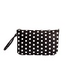 Black/White Polka Dot