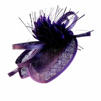 3542 Purple Headband