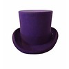 Karma Top Hat Purple