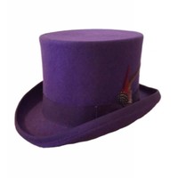 Top Hat Purple