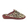 347/8 ETHER Leopard print Slippers