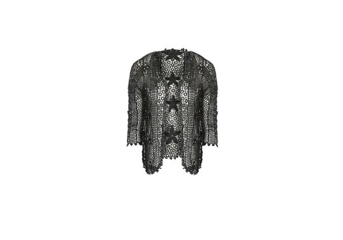 LYD228A Vintage Lace Jacket